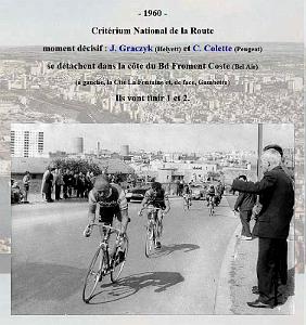 CRITERIUM DE L ECHO D ORAN (8) 27 03 1960